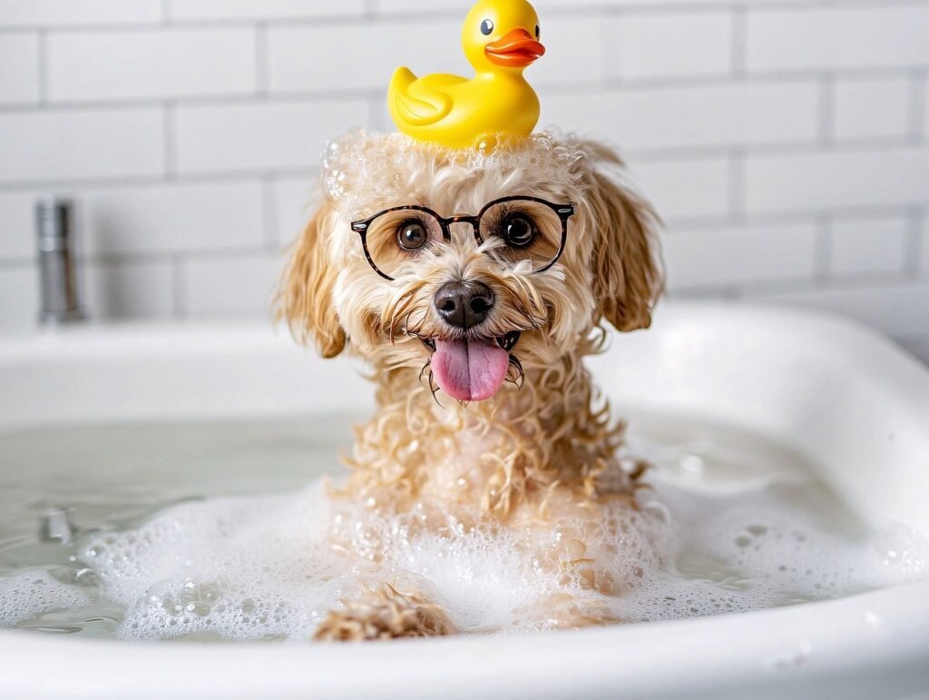CURSO DE CÃOBELEIREIRO (banho e tosa canina)