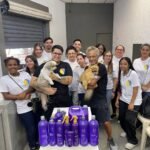 CURSO DE CÃOBELEIREIRO (banho e tosa canina)